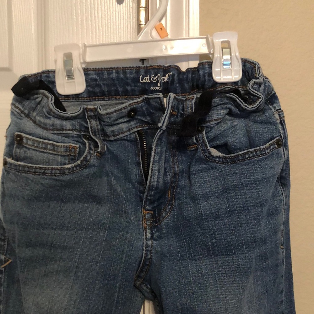 Cat and Jack boys jeans